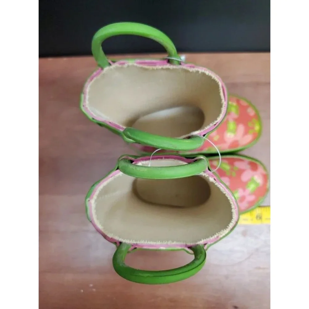 Charlotte & Friends Children's Rain Boots